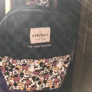 Disney Loungefly crossbody bag